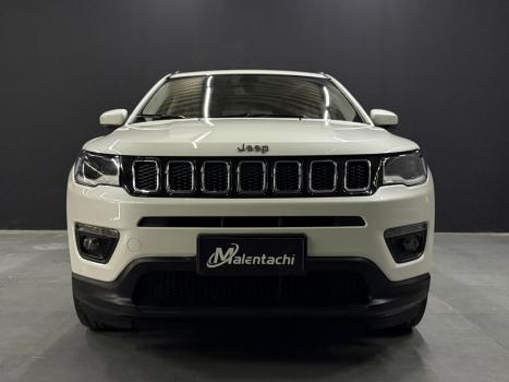 JEEP Compass 2.0 16V 4P LONGITUDE FLEX AUTOM�TICO, Foto 2