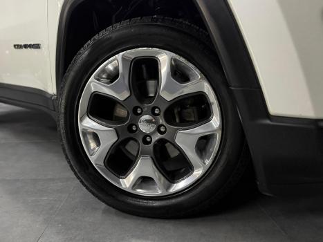 JEEP Compass 2.0 16V 4P LONGITUDE FLEX AUTOM�TICO, Foto 3