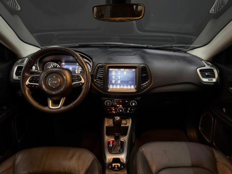 JEEP Compass 2.0 16V 4P LONGITUDE FLEX AUTOM�TICO, Foto 4