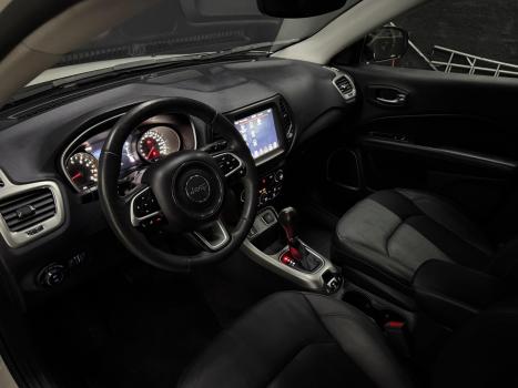 JEEP Compass 2.0 16V 4P LONGITUDE FLEX AUTOM�TICO, Foto 5