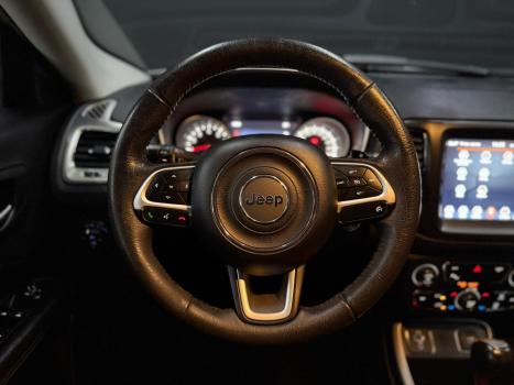 JEEP Compass 2.0 16V 4P LONGITUDE FLEX AUTOM�TICO, Foto 6