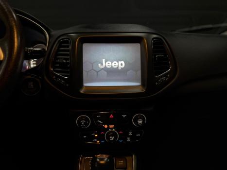 JEEP Compass 2.0 16V 4P LONGITUDE FLEX AUTOM�TICO, Foto 7