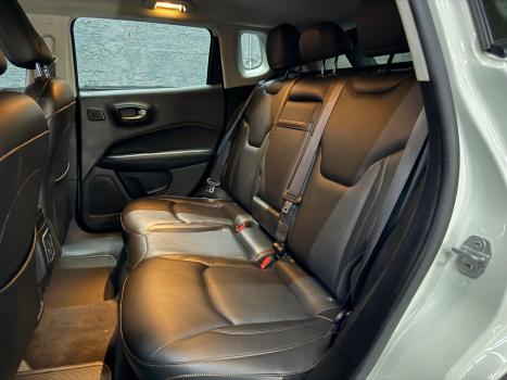 JEEP Compass 2.0 16V 4P LONGITUDE FLEX AUTOM�TICO, Foto 9