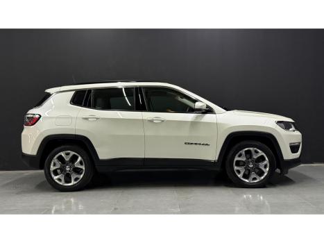 JEEP Compass 2.0 16V 4P LONGITUDE FLEX AUTOM�TICO, Foto 10