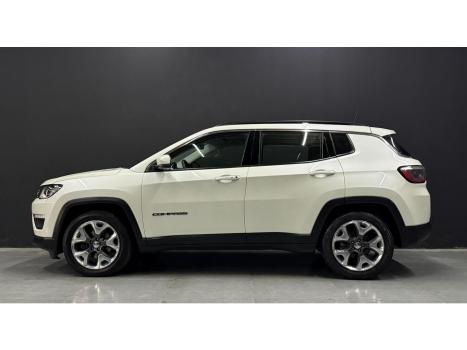 JEEP Compass 2.0 16V 4P LONGITUDE FLEX AUTOM�TICO, Foto 11