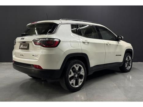 JEEP Compass 2.0 16V 4P LONGITUDE FLEX AUTOM�TICO, Foto 12