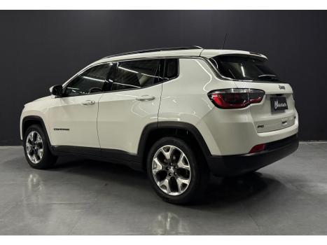 JEEP Compass 2.0 16V 4P LONGITUDE FLEX AUTOM�TICO, Foto 13