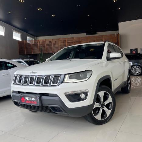 JEEP Compass 2.0 16V 4P 350 LONGITUDE 4X4 TURBO DIESEL AUTOM�TICO, Foto 1