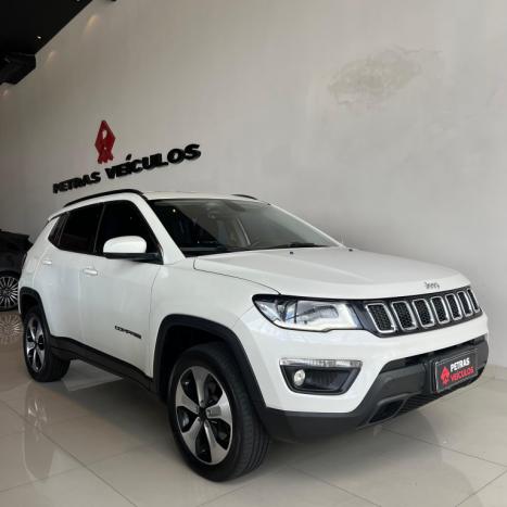 JEEP Compass 2.0 16V 4P 350 LONGITUDE 4X4 TURBO DIESEL AUTOM�TICO, Foto 2