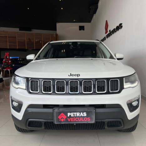 JEEP Compass 2.0 16V 4P 350 LONGITUDE 4X4 TURBO DIESEL AUTOM�TICO, Foto 3
