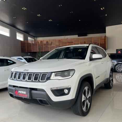 JEEP Compass 2.0 16V 4P 350 LONGITUDE 4X4 TURBO DIESEL AUTOM�TICO, Foto 4