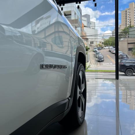 JEEP Compass 2.0 16V 4P 350 LONGITUDE 4X4 TURBO DIESEL AUTOM�TICO, Foto 5