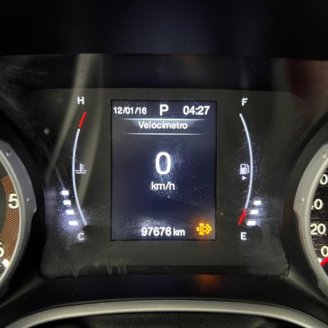 JEEP Compass 2.0 16V 4P 350 LONGITUDE 4X4 TURBO DIESEL AUTOM�TICO, Foto 6