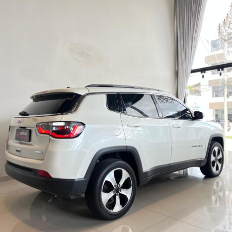 JEEP Compass 2.0 16V 4P 350 LONGITUDE 4X4 TURBO DIESEL AUTOM�TICO, Foto 7