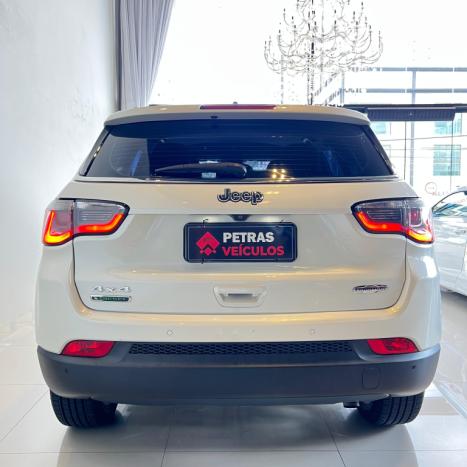 JEEP Compass 2.0 16V 4P 350 LONGITUDE 4X4 TURBO DIESEL AUTOM�TICO, Foto 8