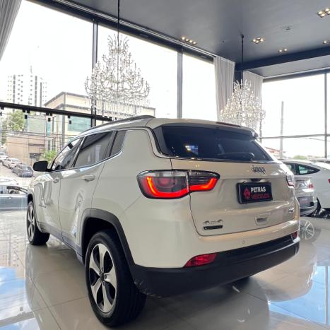 JEEP Compass 2.0 16V 4P 350 LONGITUDE 4X4 TURBO DIESEL AUTOM�TICO, Foto 9