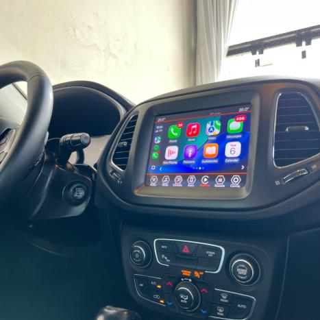 JEEP Compass 2.0 16V 4P 350 LONGITUDE 4X4 TURBO DIESEL AUTOM�TICO, Foto 10