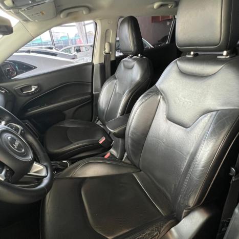 JEEP Compass 2.0 16V 4P 350 LONGITUDE 4X4 TURBO DIESEL AUTOM�TICO, Foto 11