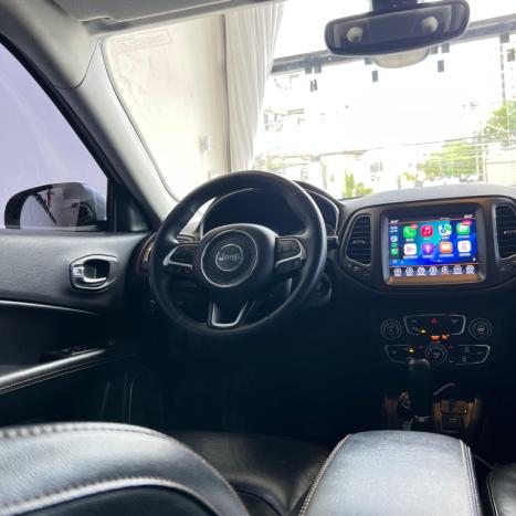 JEEP Compass 2.0 16V 4P 350 LONGITUDE 4X4 TURBO DIESEL AUTOM�TICO, Foto 12