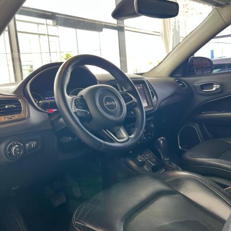 JEEP Compass 2.0 16V 4P 350 LONGITUDE 4X4 TURBO DIESEL AUTOM�TICO, Foto 14