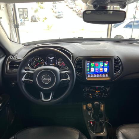 JEEP Compass 2.0 16V 4P 350 LONGITUDE 4X4 TURBO DIESEL AUTOM�TICO, Foto 15