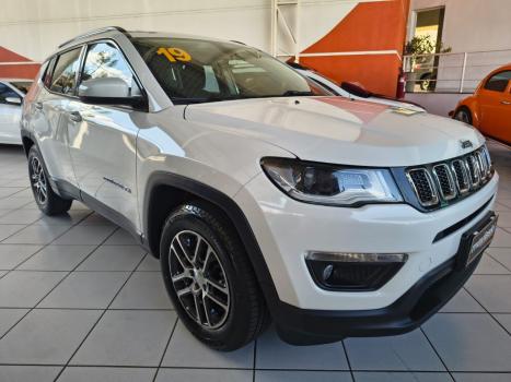 JEEP Compass 2.0 16V 4P FLEX SPORT AUTOM�TICO, Foto 3