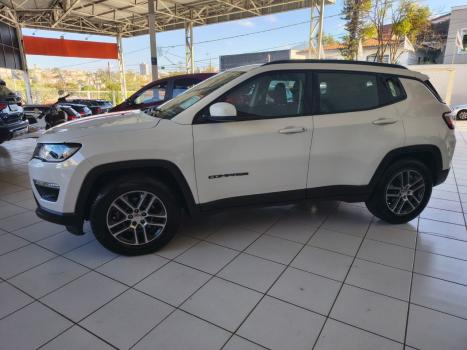 JEEP Compass 2.0 16V 4P FLEX SPORT AUTOM�TICO, Foto 8
