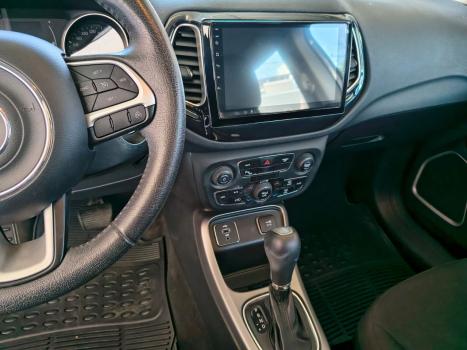 JEEP Compass 2.0 16V 4P FLEX SPORT AUTOM�TICO, Foto 22