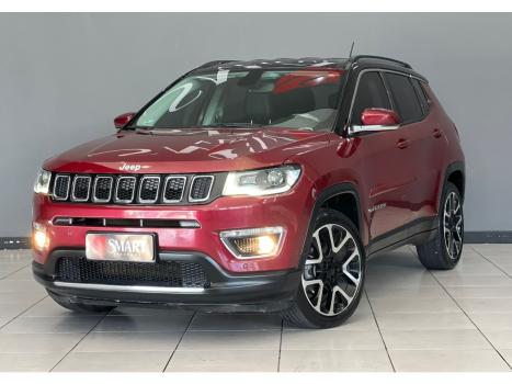 JEEP Compass 2.0 16V 4P LIMITED FLEX AUTOM�TICO, Foto 1
