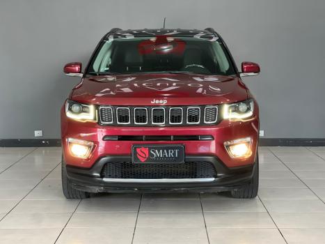JEEP Compass 2.0 16V 4P LIMITED FLEX AUTOM�TICO, Foto 2