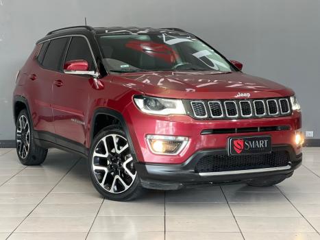 JEEP Compass 2.0 16V 4P LIMITED FLEX AUTOM�TICO, Foto 3