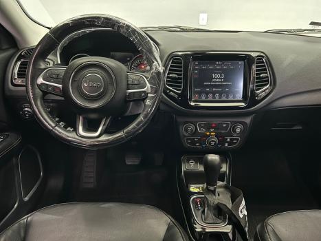 JEEP Compass 2.0 16V 4P LIMITED FLEX AUTOM�TICO, Foto 5
