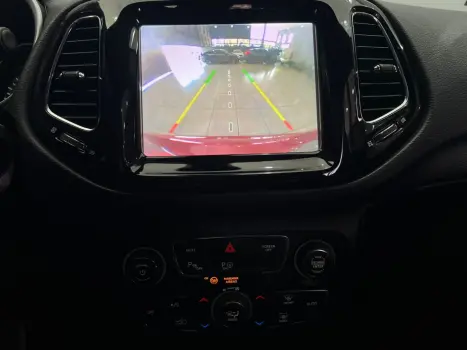 JEEP Compass 2.0 16V 4P LIMITED FLEX AUTOM�TICO, Foto 8