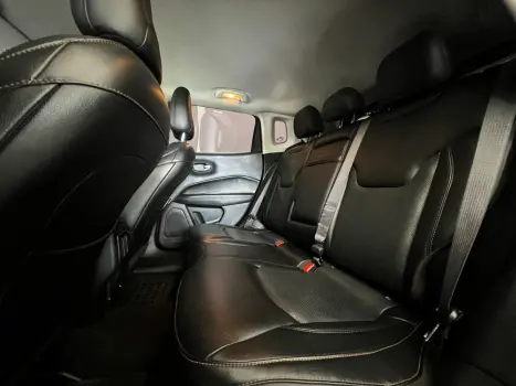 JEEP Compass 2.0 16V 4P LIMITED FLEX AUTOM�TICO, Foto 11