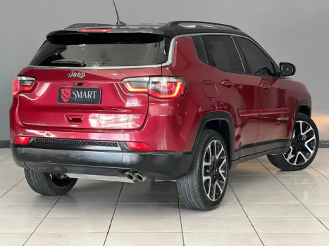 JEEP Compass 2.0 16V 4P LIMITED FLEX AUTOM�TICO, Foto 12