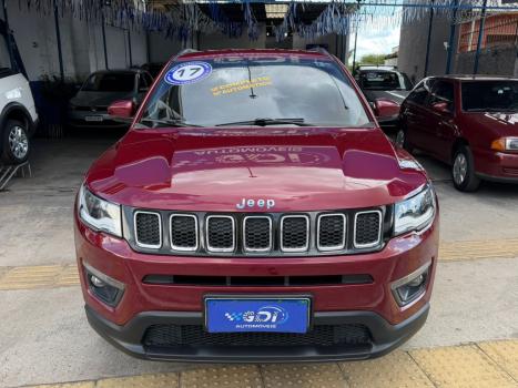 JEEP Compass 2.0 16V 4P LONGITUDE FLEX AUTOM�TICO, Foto 1