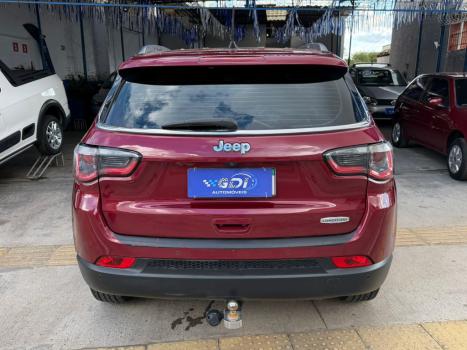 JEEP Compass 2.0 16V 4P LONGITUDE FLEX AUTOM�TICO, Foto 3