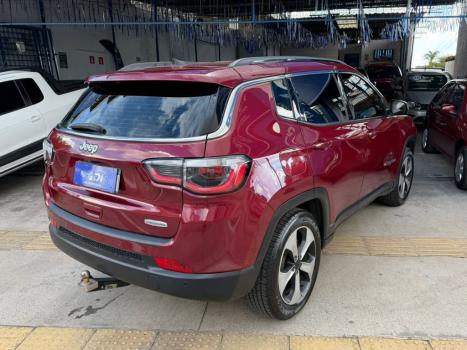 JEEP Compass 2.0 16V 4P LONGITUDE FLEX AUTOM�TICO, Foto 4