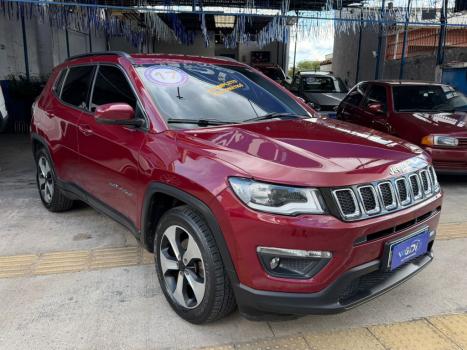 JEEP Compass 2.0 16V 4P LONGITUDE FLEX AUTOM�TICO, Foto 5