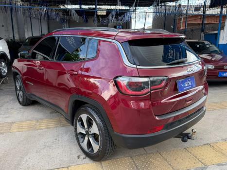 JEEP Compass 2.0 16V 4P LONGITUDE FLEX AUTOM�TICO, Foto 6