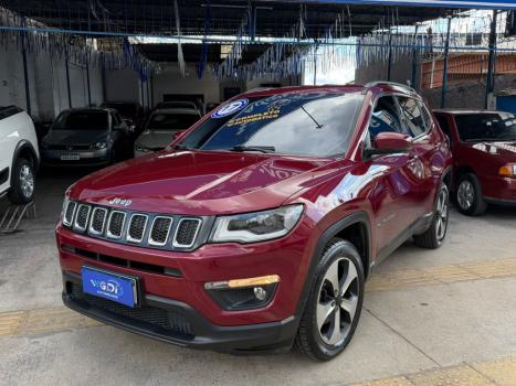 JEEP Compass 2.0 16V 4P LONGITUDE FLEX AUTOM�TICO, Foto 7
