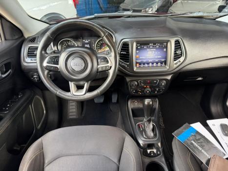 JEEP Compass 2.0 16V 4P LONGITUDE FLEX AUTOM�TICO, Foto 10