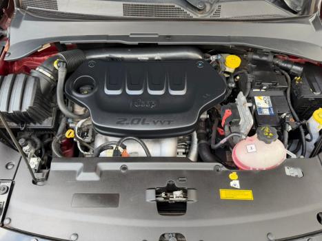 JEEP Compass 2.0 16V 4P LONGITUDE FLEX AUTOM�TICO, Foto 11