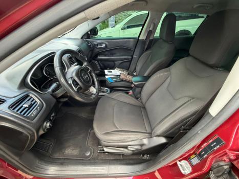 JEEP Compass 2.0 16V 4P LONGITUDE FLEX AUTOM�TICO, Foto 12