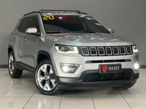 JEEP Compass 2.0 16V 4P LONGITUDE FLEX AUTOM�TICO, Foto 3