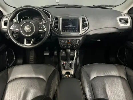 JEEP Compass 2.0 16V 4P LONGITUDE FLEX AUTOM�TICO, Foto 4