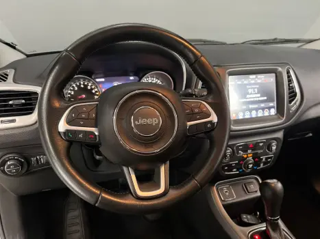 JEEP Compass 2.0 16V 4P LONGITUDE FLEX AUTOM�TICO, Foto 5