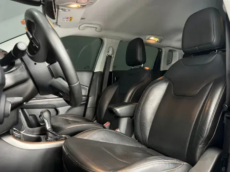 JEEP Compass 2.0 16V 4P LONGITUDE FLEX AUTOM�TICO, Foto 8
