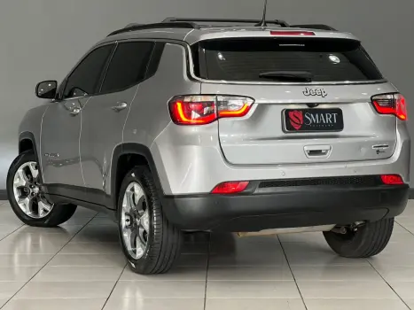 JEEP Compass 2.0 16V 4P LONGITUDE FLEX AUTOM�TICO, Foto 11