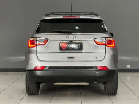 JEEP Compass 2.0 16V 4P LONGITUDE FLEX AUTOM�TICO, Foto 12